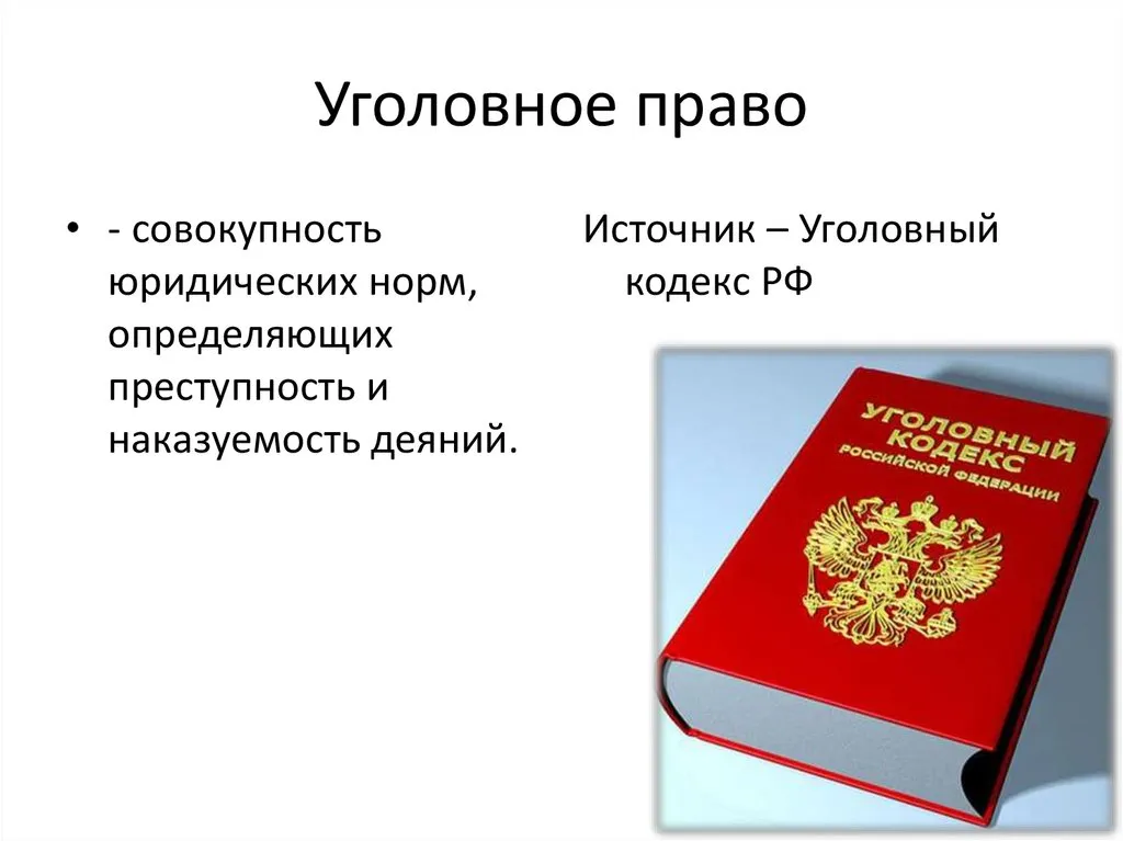 услуги уголовного адвоката в Владивостоке